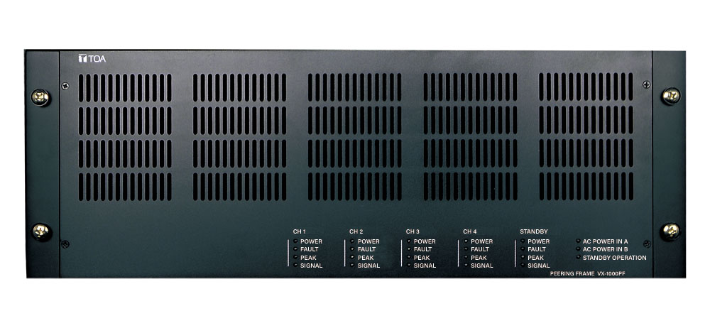 VX-1000PF Peering Frame