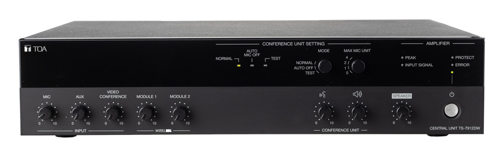 Bộ trung tâm liền công suất 120W: TS-7912DW-AS