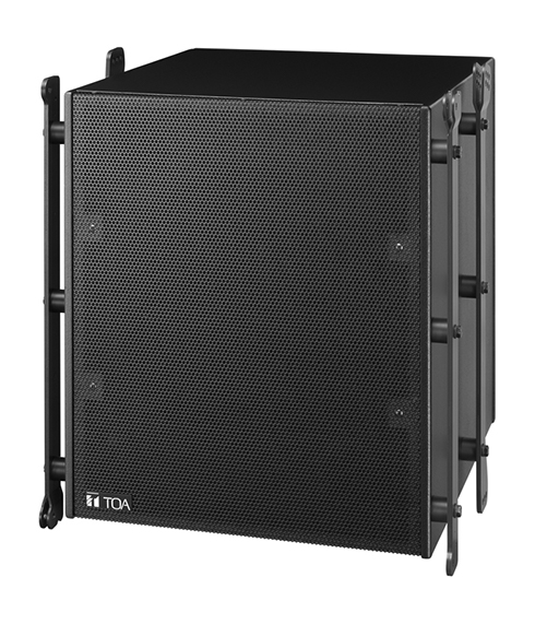 SR-C15BWP Line Array Speaker