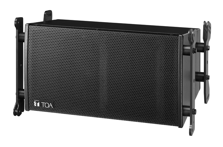 SR-C8SWP Line Array Speaker