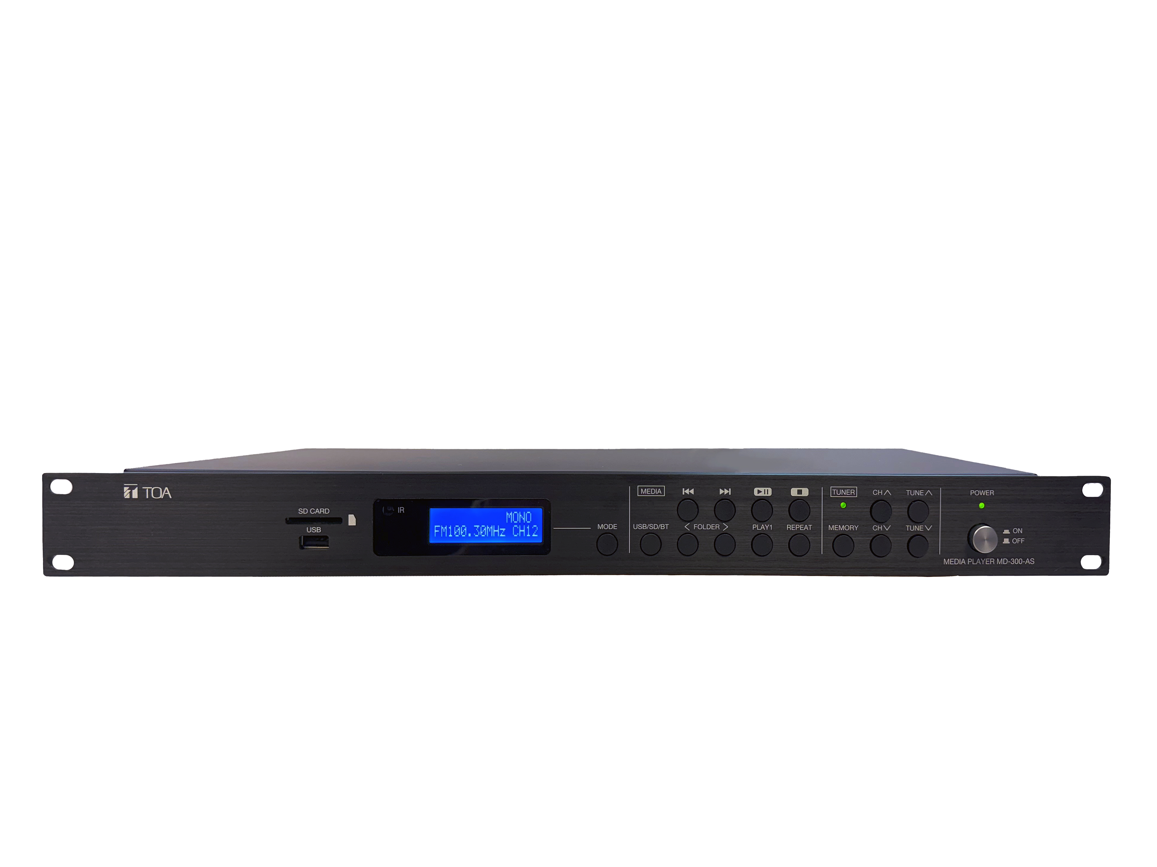 Đầu phát nhạc nền: MD-300-AS