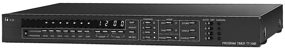 TT-104B Program Timer