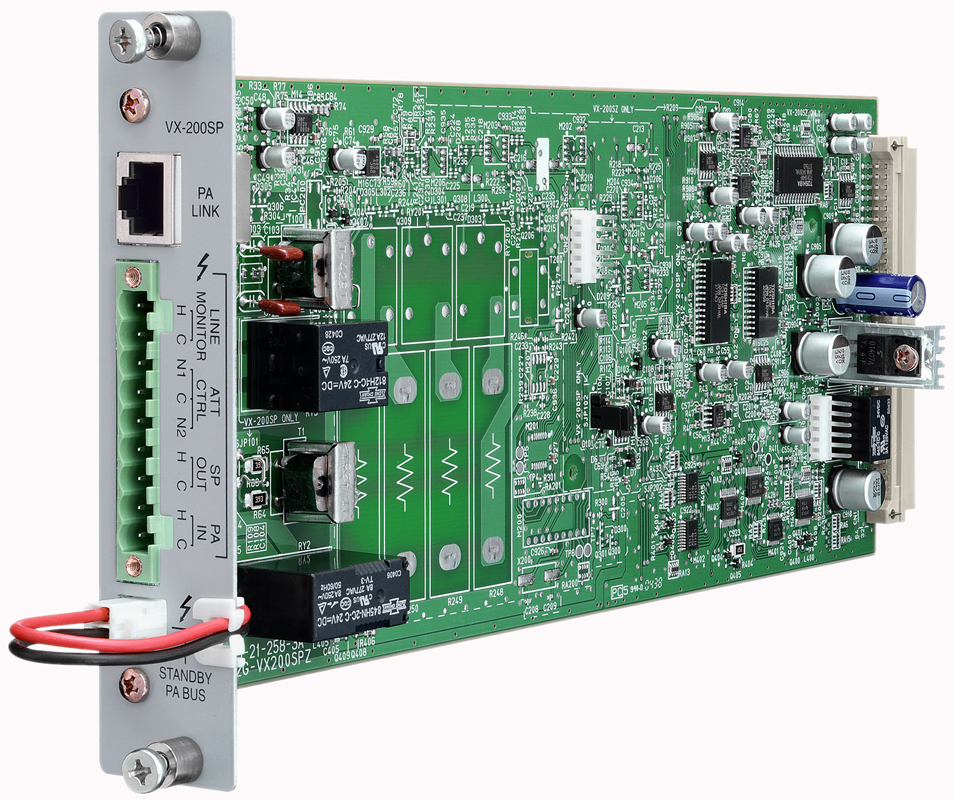 VX-200SP-2 Pilot Tone Detection Module