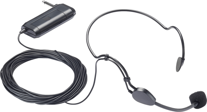 EM-370HS Headset Microphone