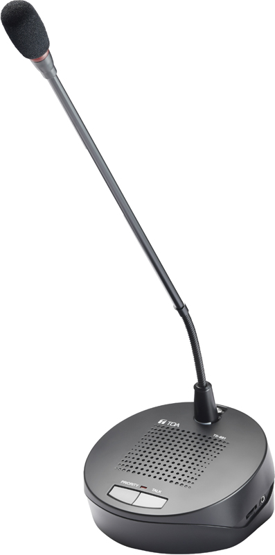 TS-681L Chairman Unit with Long Microphone