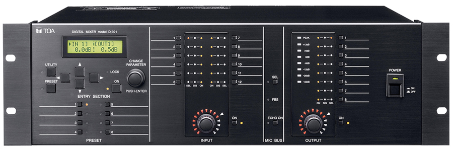 Mixer số: D-901