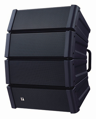 Loa line array: HX-5B