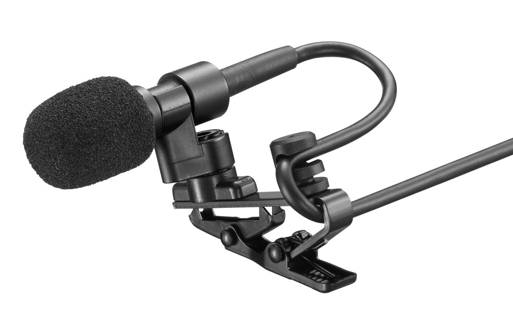 EM-410 Lavalier Microphone