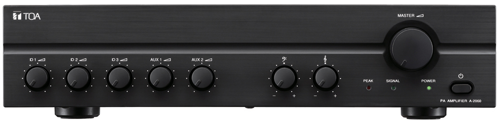 A-2060 Mixer Power Amplifier (CE version)