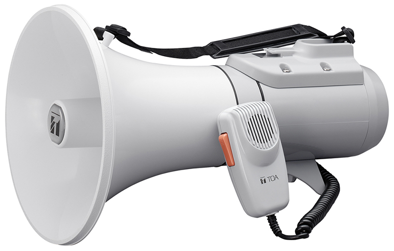 Megaphone đeo vai 15W: ER-2215