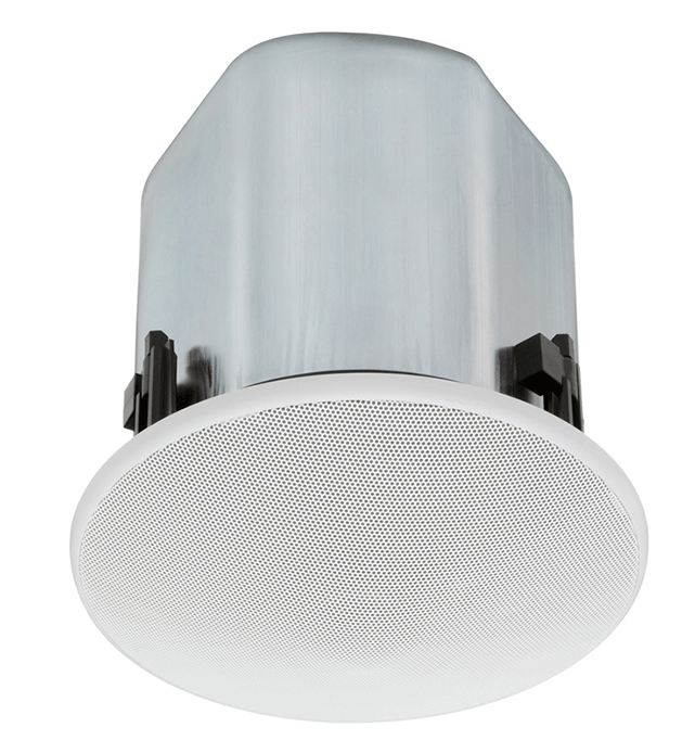 F-122C Wide-Dispersion Ceiling Speaker