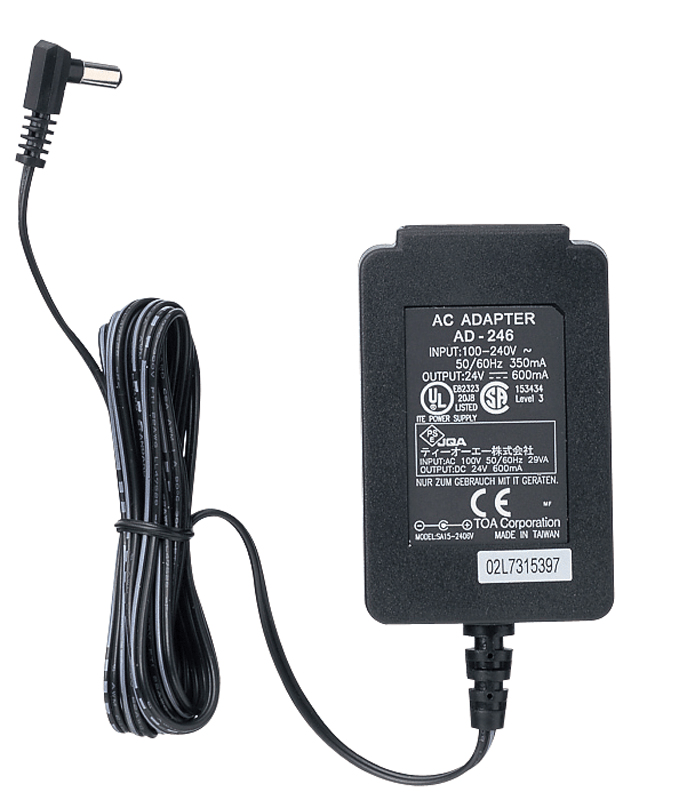 AD-246 AC Adapter (ER Version)