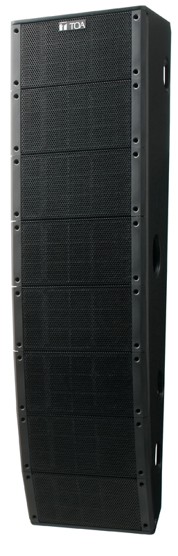 Loa line array: SR-T5 