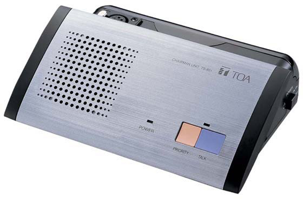 Bộ chủ tịch: TS-801