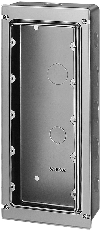 YC-241 Flush Mount Back Box