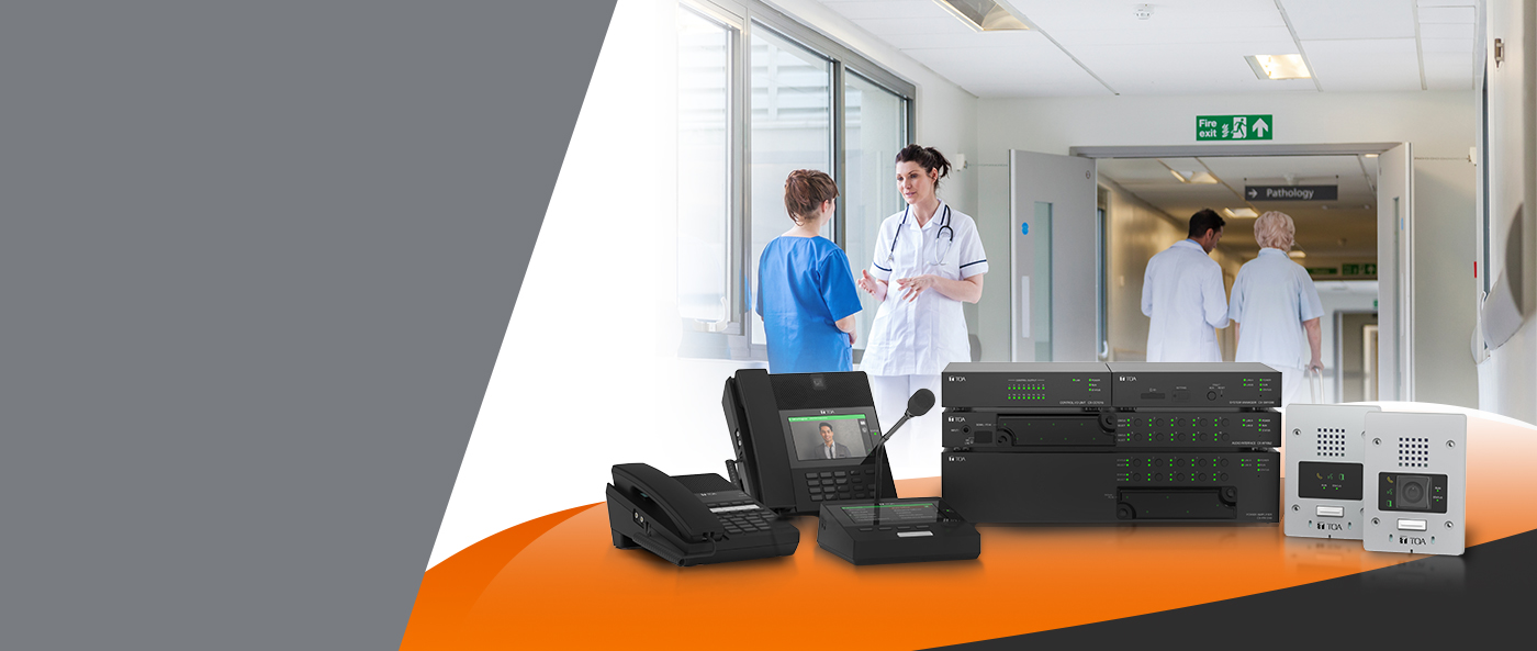 Hệ thống âm thanh tích hợp đa nhiệm IP