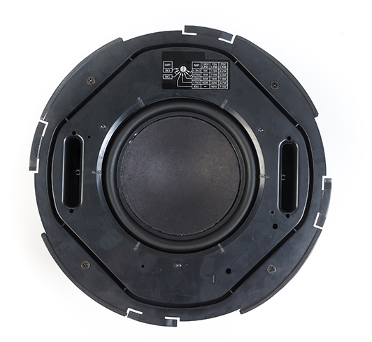 TOA introduces new Ceiling Subwoofer FB-2862C