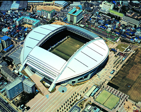 Nhật Bản: Sân Vận Động NOEVIR, Kobe