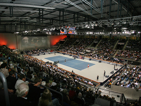 Germany: Porsche Arena